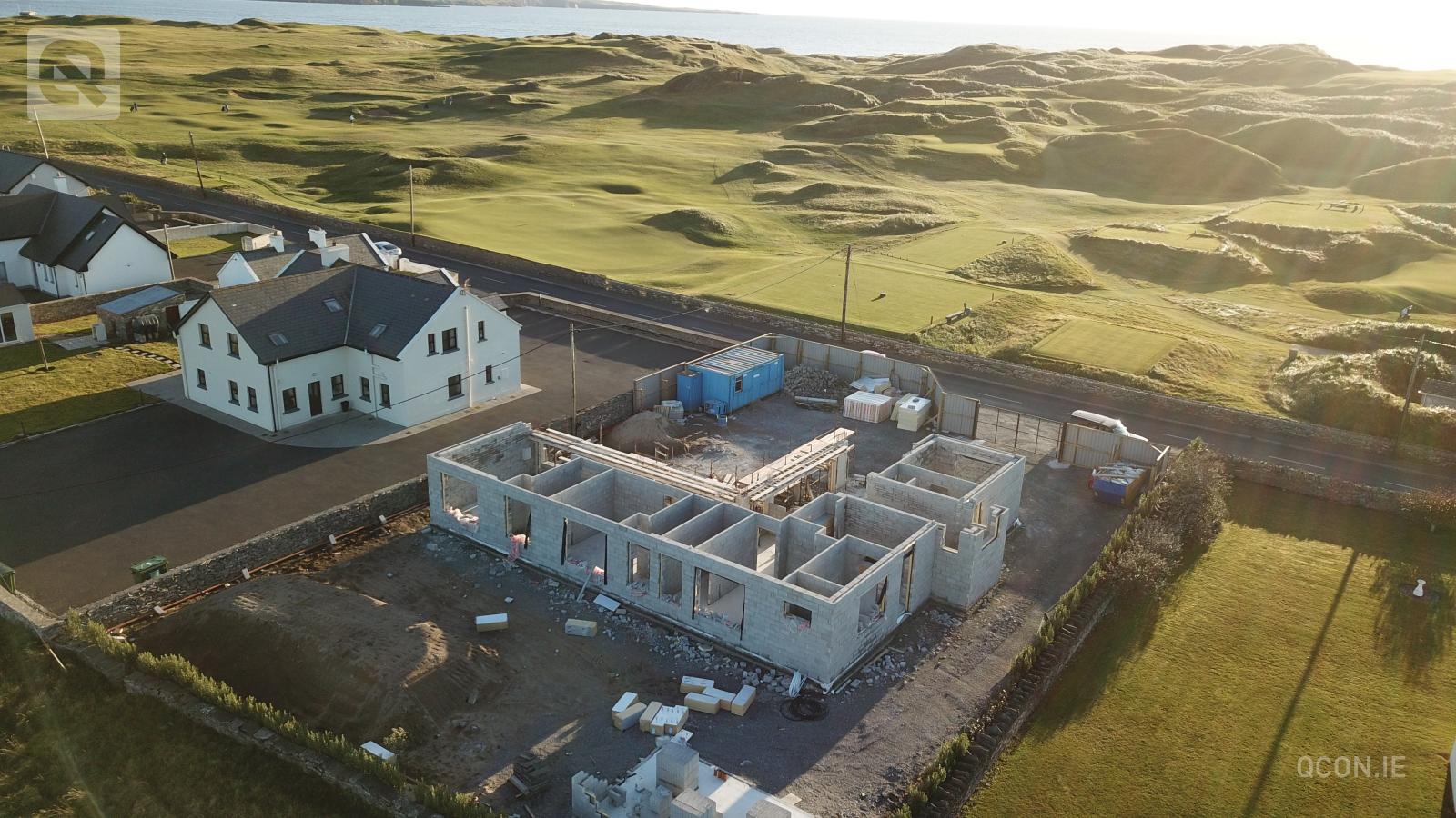 Construction of a Private Home Ireland